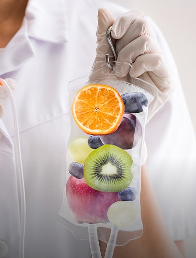 IV Nutrition Therapy